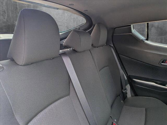 used 2019 Toyota C-HR car, priced at $16,992