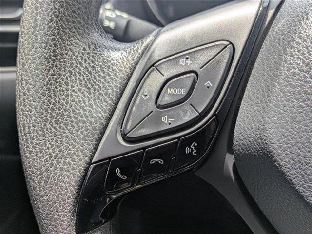 used 2019 Toyota C-HR car, priced at $16,992
