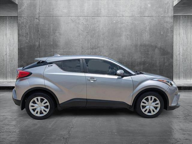 used 2019 Toyota C-HR car, priced at $16,992