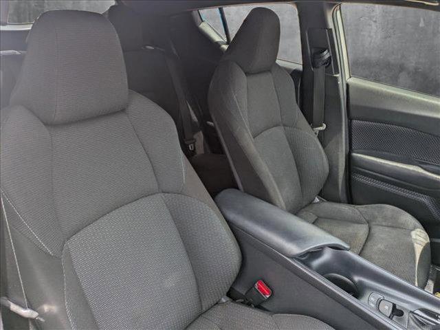 used 2019 Toyota C-HR car, priced at $16,992