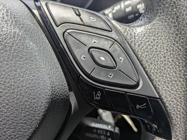 used 2019 Toyota C-HR car, priced at $16,992