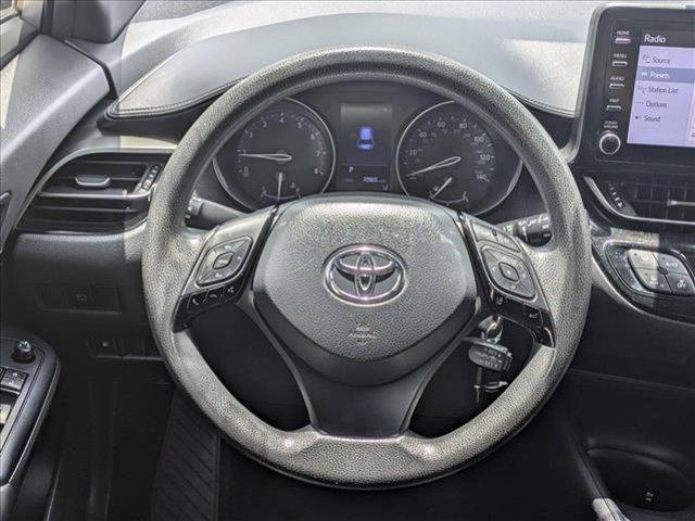 used 2019 Toyota C-HR car, priced at $16,992