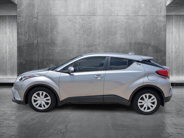 used 2019 Toyota C-HR car, priced at $16,992