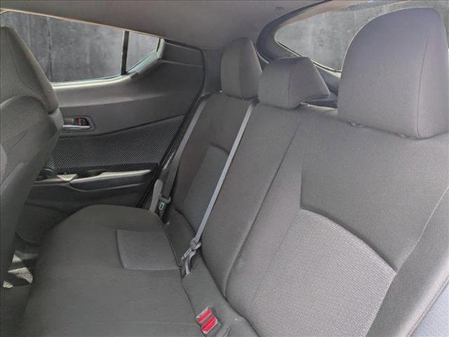 used 2019 Toyota C-HR car, priced at $16,992