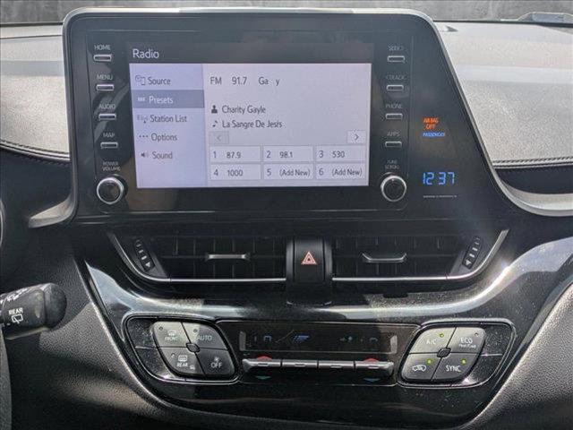 used 2019 Toyota C-HR car, priced at $16,992