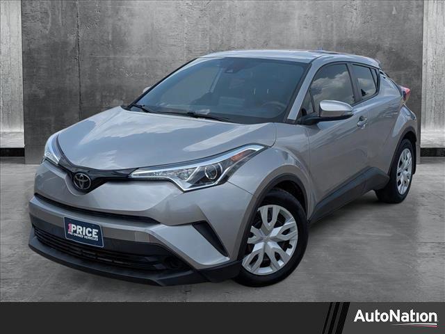 used 2019 Toyota C-HR car, priced at $16,992
