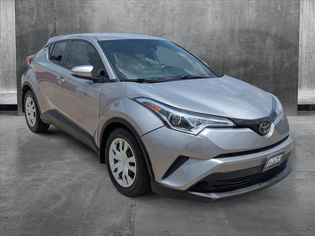 used 2019 Toyota C-HR car, priced at $16,992
