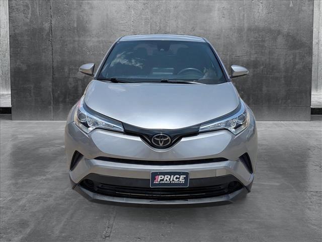 used 2019 Toyota C-HR car, priced at $16,992