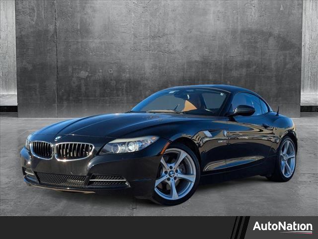 used 2011 BMW Z4 car, priced at $21,991