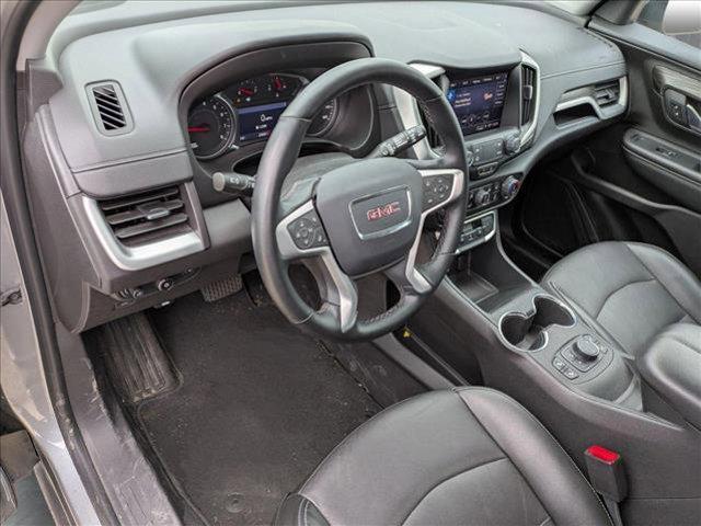 used 2024 GMC Terrain car, priced at $27,491