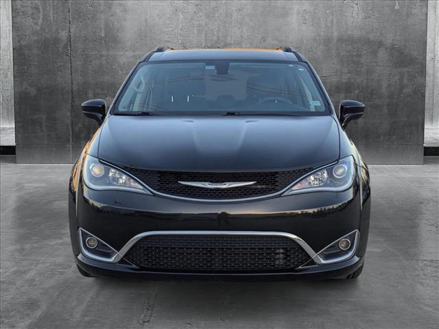 used 2018 Chrysler Pacifica car, priced at $15,491