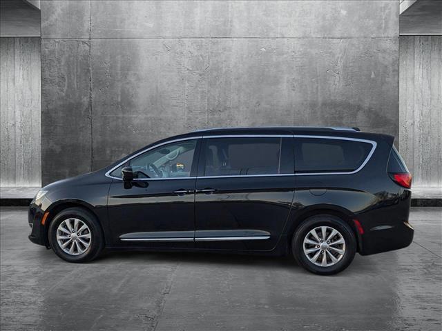 used 2018 Chrysler Pacifica car, priced at $15,491