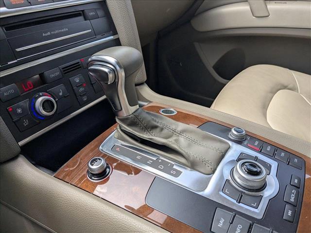 used 2013 Audi Q7 car, priced at $13,445