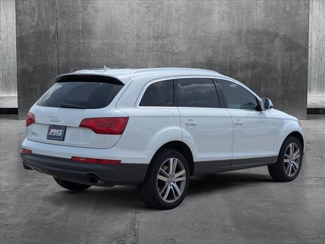 used 2013 Audi Q7 car, priced at $13,445