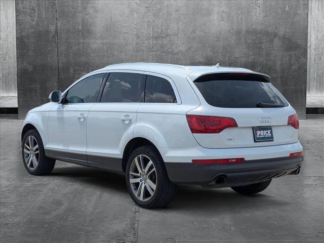 used 2013 Audi Q7 car, priced at $13,445