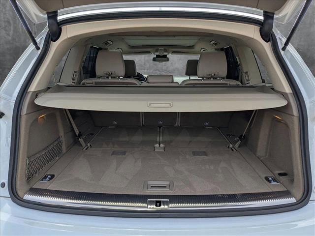 used 2013 Audi Q7 car, priced at $13,445