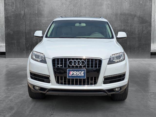used 2013 Audi Q7 car, priced at $13,445