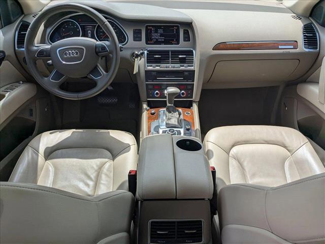 used 2013 Audi Q7 car, priced at $13,445
