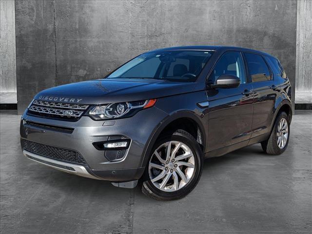 used 2016 Land Rover Discovery Sport car, priced at $12,991