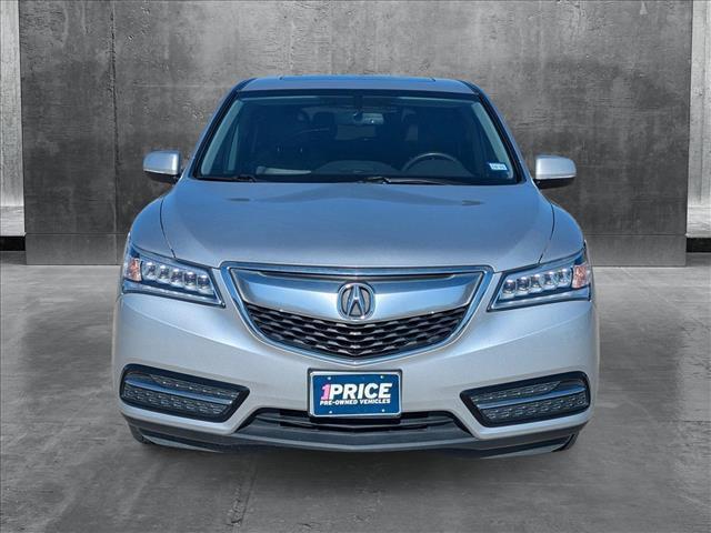 used 2015 Acura MDX car, priced at $21,492