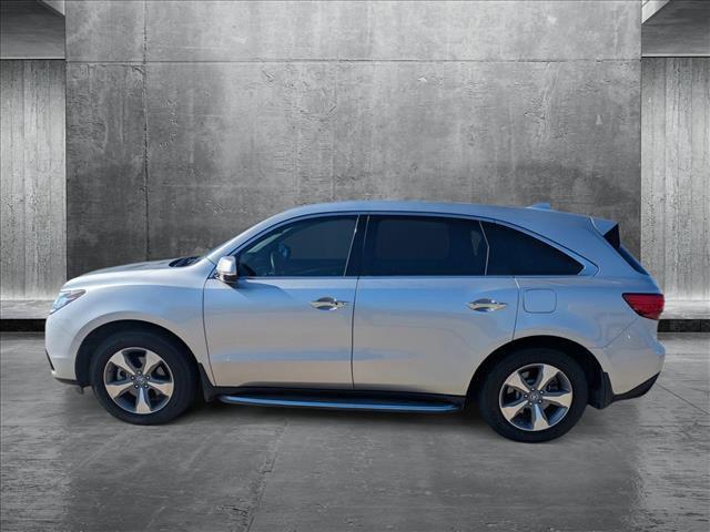 used 2015 Acura MDX car, priced at $21,492