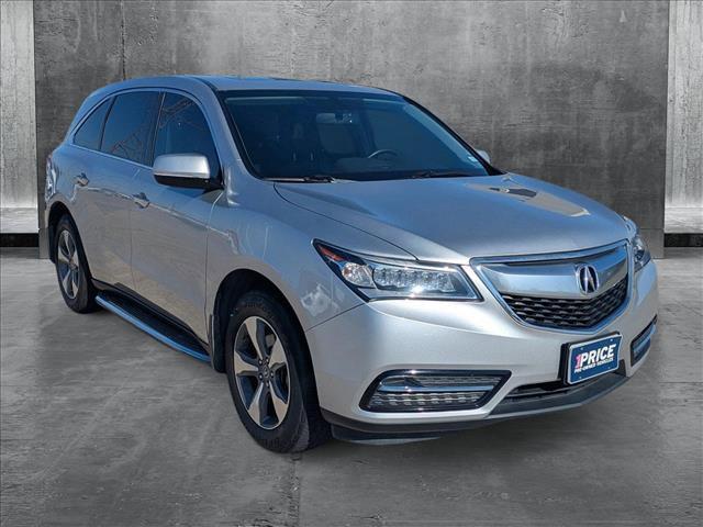 used 2015 Acura MDX car, priced at $21,492