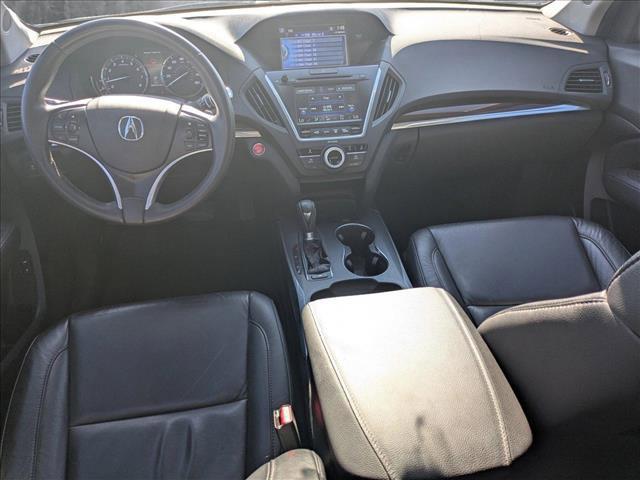 used 2015 Acura MDX car, priced at $21,492