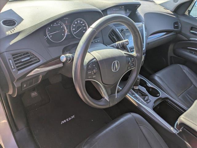 used 2015 Acura MDX car, priced at $21,492