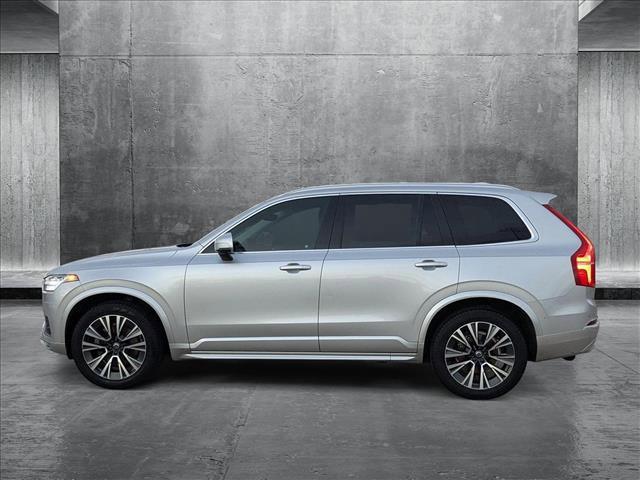 used 2021 Volvo XC90 car, priced at $31,498