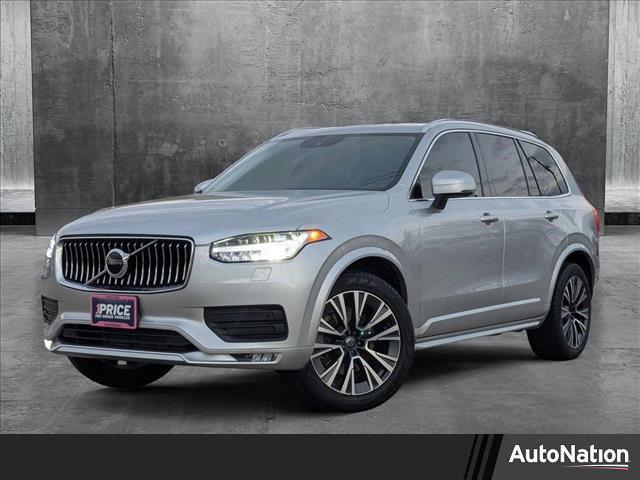 used 2021 Volvo XC90 car, priced at $30,491