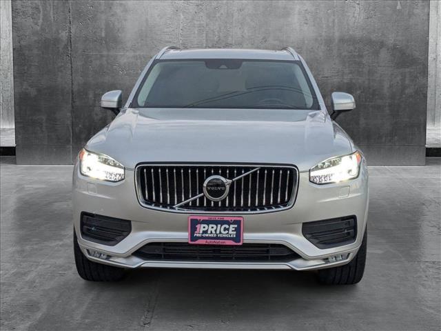 used 2021 Volvo XC90 car, priced at $31,498