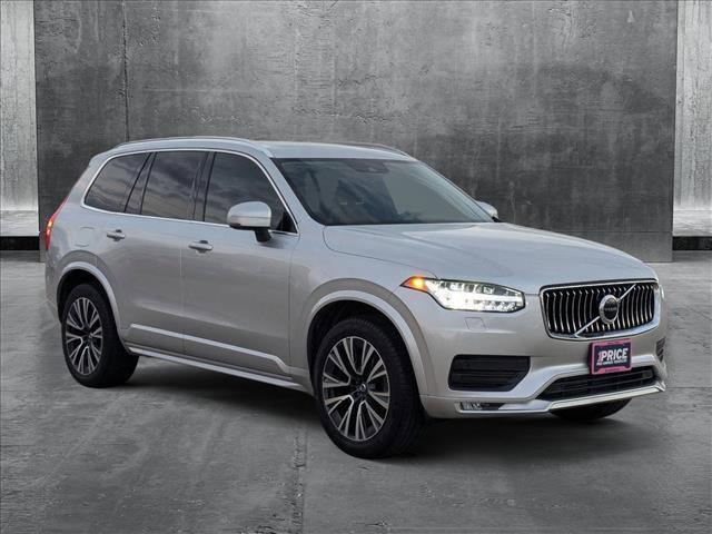 used 2021 Volvo XC90 car, priced at $31,498