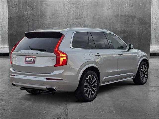 used 2021 Volvo XC90 car, priced at $31,498