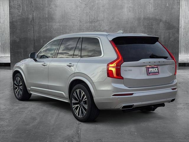 used 2021 Volvo XC90 car, priced at $31,498