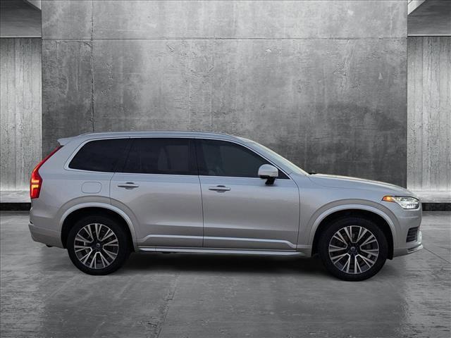 used 2021 Volvo XC90 car, priced at $31,498