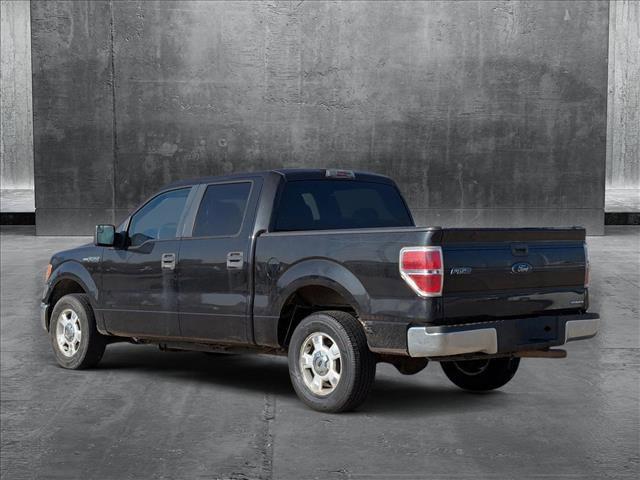 used 2014 Ford F-150 car, priced at $15,492