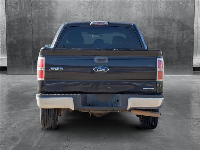 used 2014 Ford F-150 car, priced at $15,492