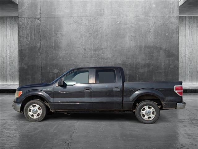 used 2014 Ford F-150 car, priced at $15,492