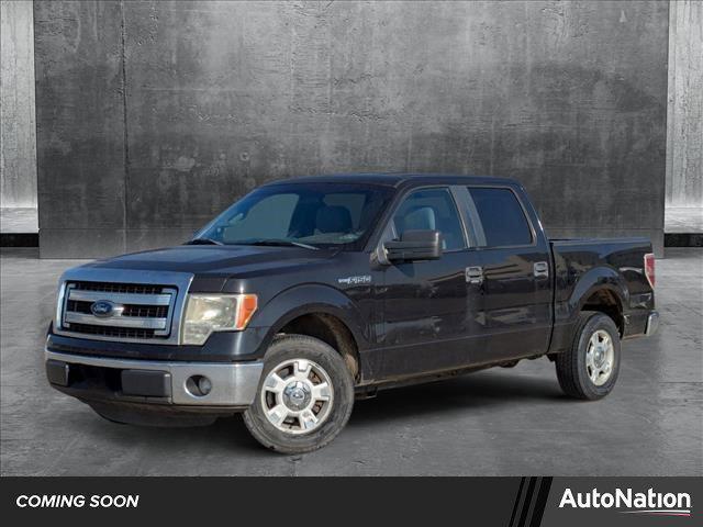 used 2014 Ford F-150 car, priced at $14,491