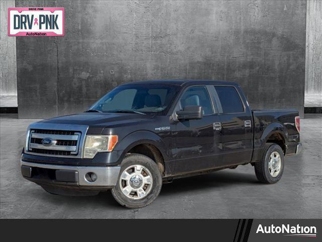 used 2014 Ford F-150 car, priced at $15,492