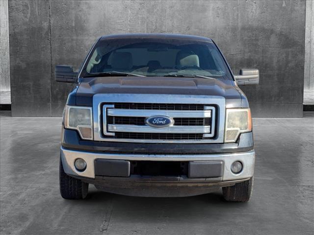 used 2014 Ford F-150 car, priced at $15,492