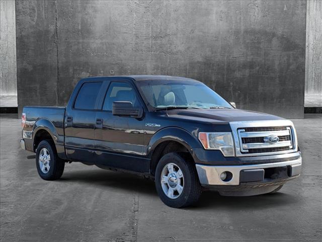 used 2014 Ford F-150 car, priced at $15,492