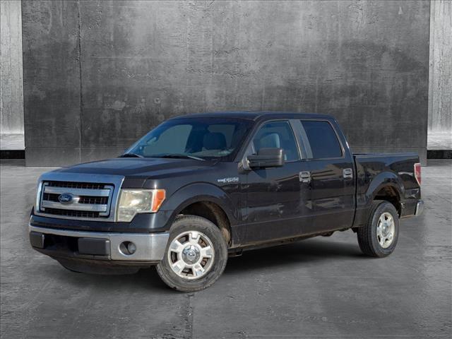 used 2014 Ford F-150 car, priced at $15,492