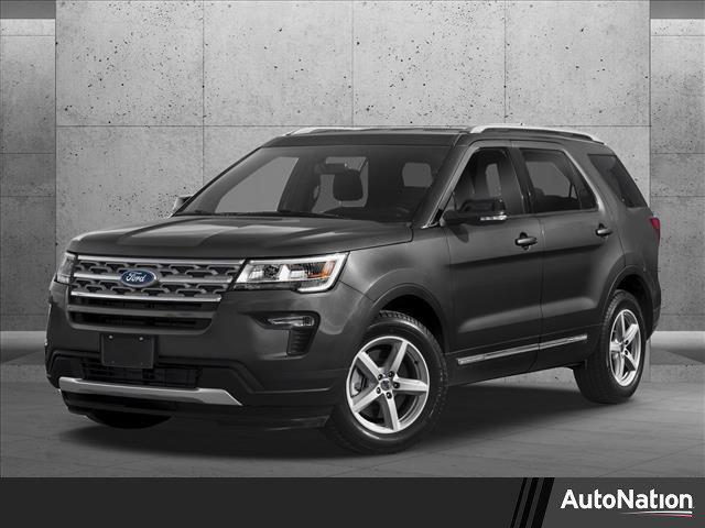 used 2018 Ford Explorer car, priced at $15,697