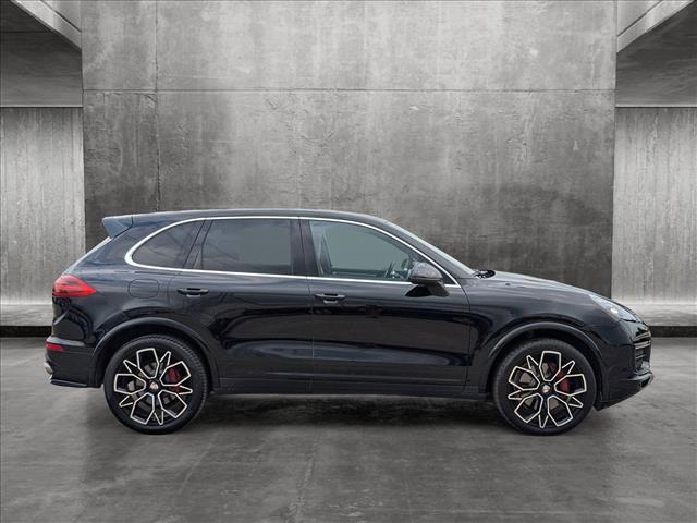 used 2016 Porsche Cayenne car, priced at $22,291