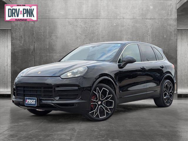 used 2016 Porsche Cayenne car, priced at $22,291