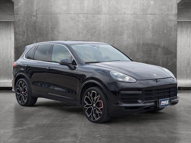 used 2016 Porsche Cayenne car, priced at $22,291