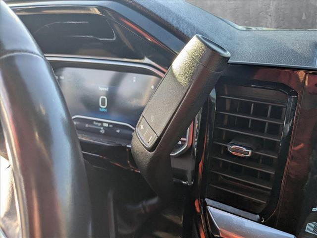 used 2022 Chevrolet Silverado 1500 car, priced at $33,246
