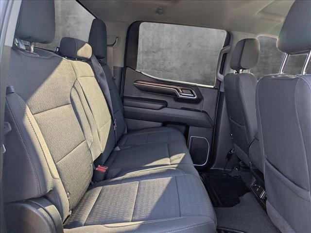 used 2022 Chevrolet Silverado 1500 car, priced at $33,246