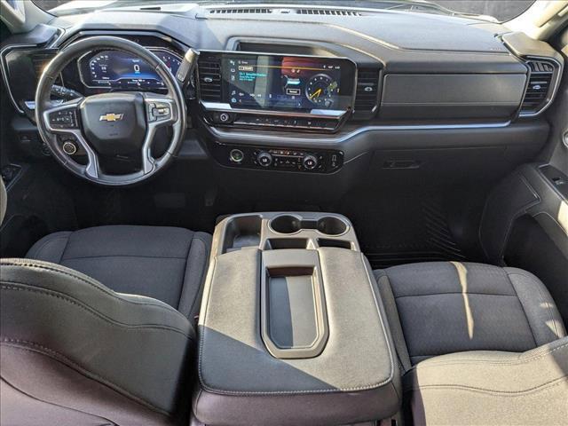 used 2022 Chevrolet Silverado 1500 car, priced at $33,246
